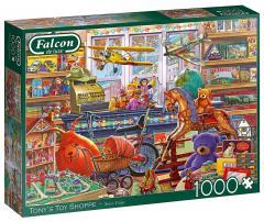 Puzzle 1000 Falcon Sklep z zabawkami G3 (1)