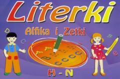 Literki Alfika i Zetki H-N (1)
