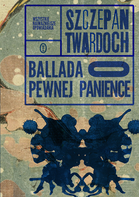BALLADA O PEWNEJ PANIENCE - S.Twardoch (1)