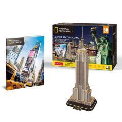 Puzzle 3D Empire State Building NG (1)