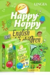 Happy Hoppy Pakiet edukacyjny dla dzieci Angielski (1)