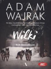 Adam Wajrak - Wilki CD MP3 (1)