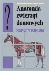 Anatomia zwierząt domowych. Repetytorium (1)