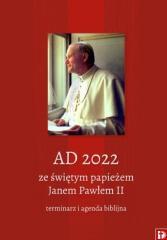AD 2022 ze świętym papieżem Janem Pawłem II (1)