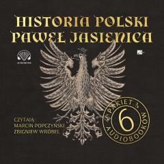 Pakiet: Historia Polski Pawła Jasienicy Audiobook (1)