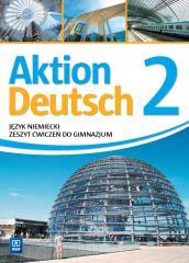 Aktion Deutsch 2 ćwiczenia WSIP (1)