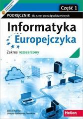 Informatyka Europejczyka LO podr. ZR cz.1 (1)