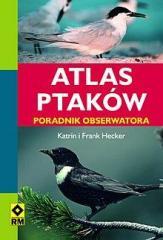 Atlas ptaków. Poradnik obserwatora  RM (1)
