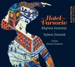Hotel Varsovie. Klątwa Lutnisty. Audiobook (1)