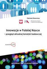 Innowacje w Pol. nauce -.. tematyki badawczej (1)