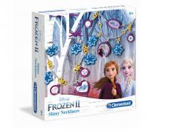 Frozen Błyszczące naszyjniki (1)