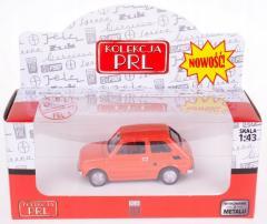 Kolekcja PRL-u Fiat 126P mix (1)