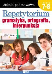 Repetytorium. Gramatyka, ortografia... kl. 7-8 (1)