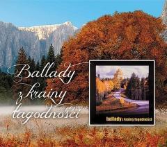 Ballady z krainy łagodności CD (1)