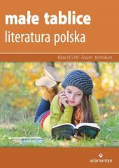 Małe tablice. Literatura polska w.2019 ADAMANTAN (1)