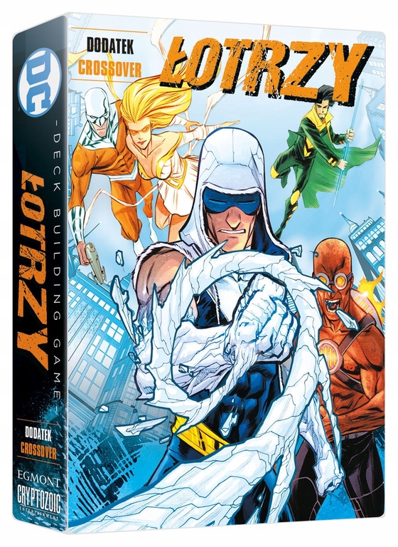 DC Wieczne zło i Pojedynek Superbohaterów: Łotrzy (1)