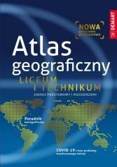 Atlas geograficzny. Liceum i Technikum (1)