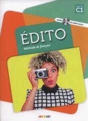 Edito C1 Methode de francais + DVD (1)