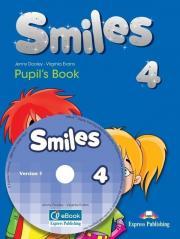 Smiles 4 PB (+ ieBook) EXPRESS PUBLISHING (1)