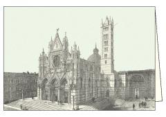 Karnet z kopertą ITW 011 Siena Cattedrale S. Maria (1)