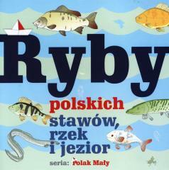 Ryby polskich stawów, rzek i jezior (1)