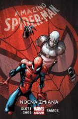 Amazing Spider-Man Nocna zmiana T.4 (1)