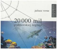 20 000 mil podmorskiej żeglugi. Audiobook (1)