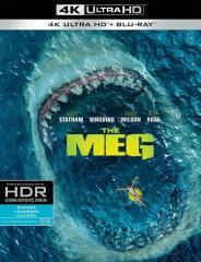 The Meg (2 Blu-ray) 4K (1)
