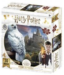 Magiczne puzzle 500 HP Hedwiga (1)