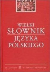 Wielki słownik języka polskiego (1)