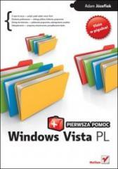 Windows Vista PL. Pierwsza pomoc (1)