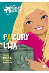 Kinra Girls T.3 Pazury lwa (1)