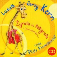 Żyrafa u fotografa i inne wiersze...CD MP3 (1)