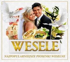 Wesele - najpopularniejsze piosenki weselne (1)