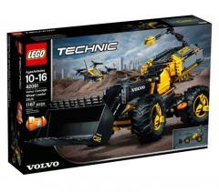 Lego TECHNIC 42081 Volvo ładowarka kołowa ZEUX 2w1 (1)