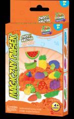 Magiczny piasek - Zestaw mini owoce i warzywa (1)