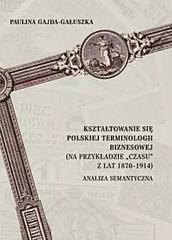 Kształtowanie się polskiej terminologii biznesowej (1)