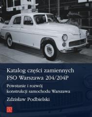 Katalog części zamiennych FSO Warszawa 204/204P (1)