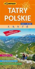 Mapa - Tatry Polskie 1: 30 000 (1)