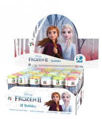 Bańki mydlane 60ml Frozen 2 (36szt) (1)