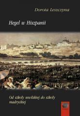 Hegel w Hiszpanii (1)