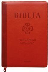 Biblia pierwszego Kościoła z paginat. ceglasta (1)