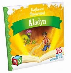 Bajkowe opowieści - Aladyn (1)