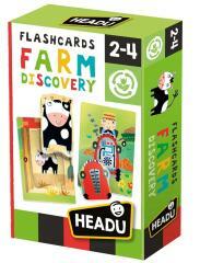 Montessori Fiszki Odkryj farmę HEADU (1)