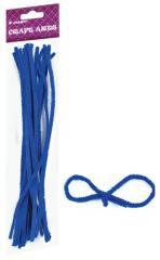 Druciki kreatywne niebieskie 15szt FANDY (1)
