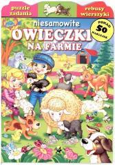 Niesamowite owieczki na farmie (1)
