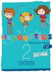 Les Loustics 2 podręcznik HACHETTE (1)