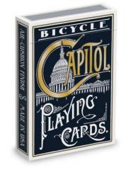 Karty Capitol BICYCLE (1)