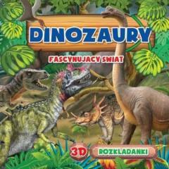 Rozkładanka 3D - Dinozaury. Fascynujący świat (1)