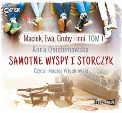 Maciek, Ewa, Gruby i inni T.1 audiobook (1)